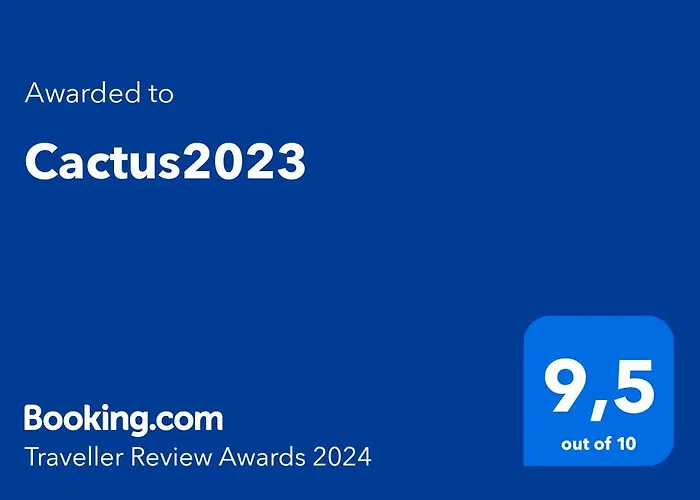 Cactus2023 Appartement
