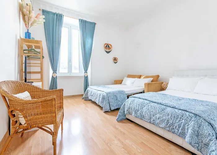 Appartement Cactus2023 Rome
