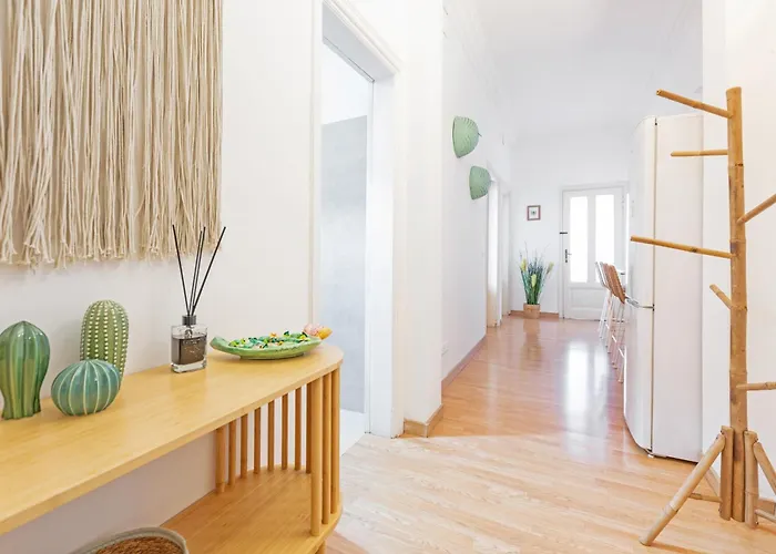 Appartement Cactus2023 Rome